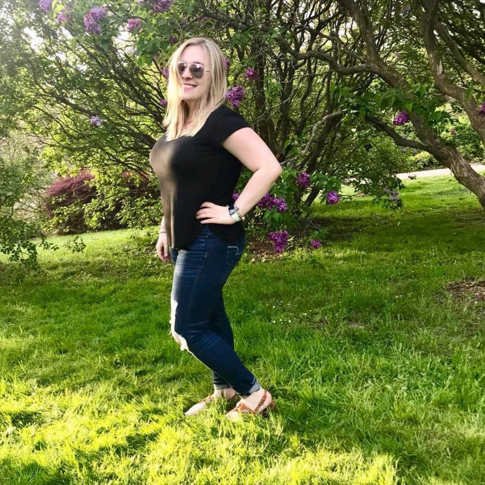 Meet your Posher, Maddi